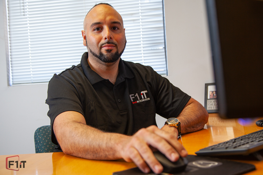 Robert Curiel - Operations Manager