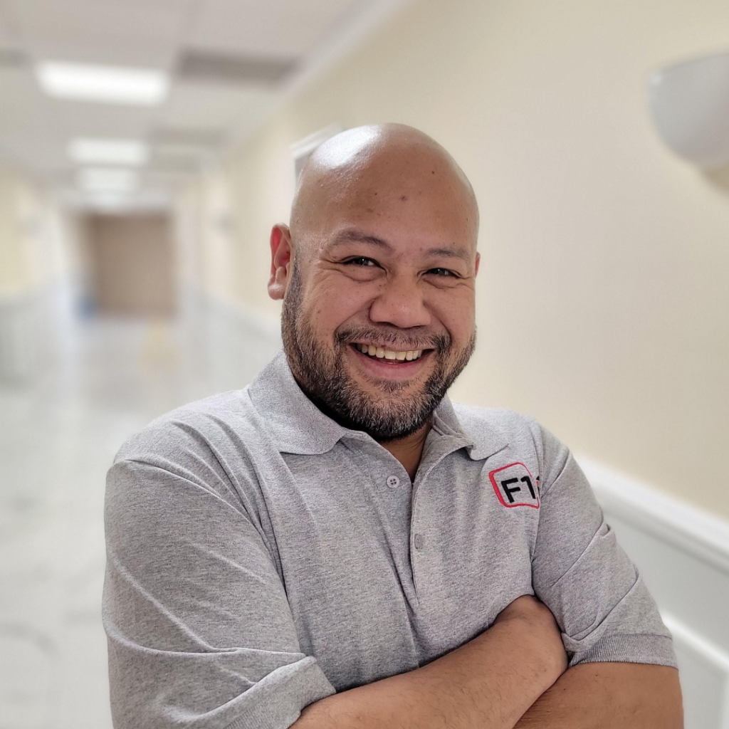 Dental It Support Jeremy Headshot Square