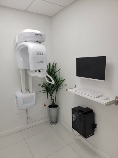 CBCT Scanner